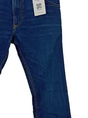 Vorschaubild 4 von Krooley Jogg Jeans Herren Blau W28 L32 Straight Leg Casual Lyocell