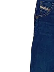 Vorschaubild 3 von Krooley Jogg Jeans Herren Blau W28 L32 Straight Leg Casual Lyocell