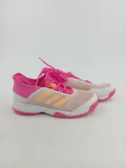 Vorschaubild 2 von Adizero Club Tennisschuhe Kinder Mädchen Pink Gr. 36 Sportschuhe