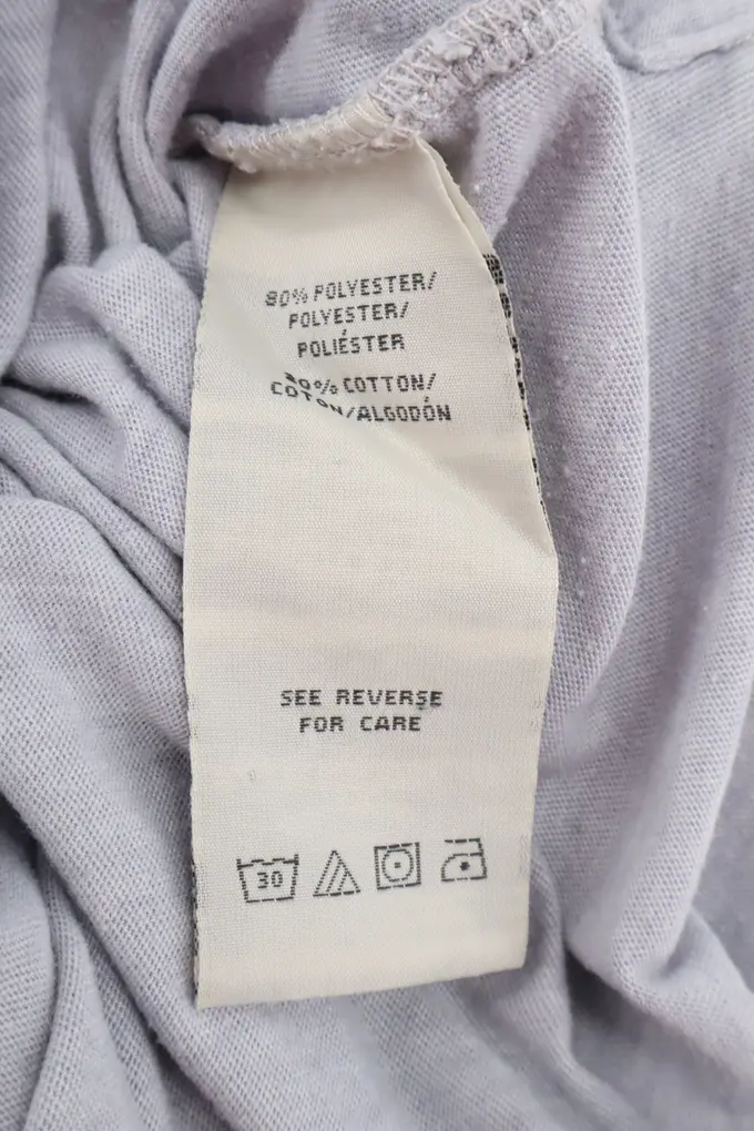 CALVIN KLEIN JEANS Poloshirt Bild 3