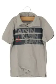 Vorschaubild CALVIN KLEIN JEANS Poloshirt 1