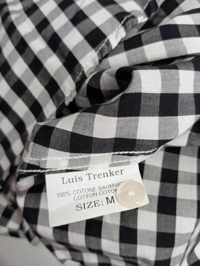 LUIS TRENKER Bluse Bild 4