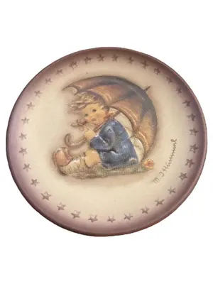 GOEBEL Sammelteller