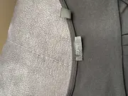 Vorschaubild 4 von Damen Top Shirt Gr. 36/S Schwarz Elegant Polyester