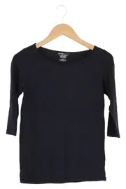 Vorschaubild MAJESTIC Langarmshirt 1
