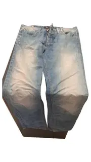 Vorschaubild 1 von Herren Jeans Regular Fit Blau W30 Casual