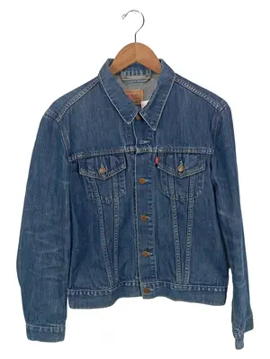 LEVI STRAUSS & CO. Jeansjacke