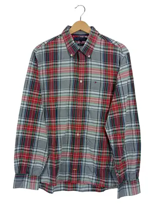 TOMMY HILFIGER Freizeithemd