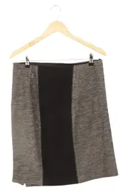 Vorschaubild 1 von Damen Bleistiftrock Gr. 38/M Grau Business Elegant