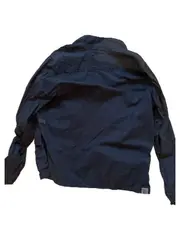 Vorschaubild 3 von Herren Feldjacke Outdoorjacke Gr. XL Blau Baumwolle
