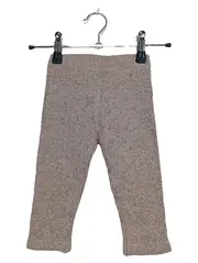 Vorschaubild 1 von Baby Strickhose Leggings Mädchen 12-18 Monate Beige Wolle