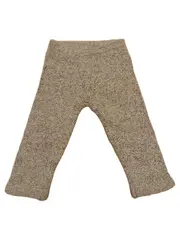 Vorschaubild 3 von Baby Strickhose Leggings Mädchen 12-18 Monate Beige Wolle