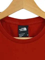 Vorschaubild 4 von T-Shirt Herren XS Rot Logo Never Stop Exploring