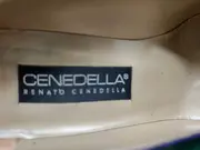 Vorschaubild 3 von Damen Pumps Lila Wildleder Gr. 37 Klassisch Elegant