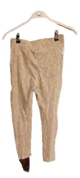 Vorschaubild 2 von Originals Leggings Kinder Mädchen Gr. 158 Beige 3-Streifen Sport