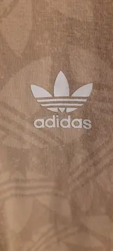 Vorschaubild 3 von Originals Leggings Kinder Mädchen Gr. 158 Beige 3-Streifen Sport