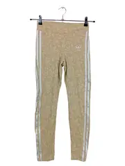 Vorschaubild 1 von Originals Leggings Kinder Mädchen Gr. 158 Beige 3-Streifen Sport