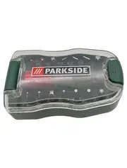 Vorschaubild 1 von Bit-Set 25-teilig Schrauberbit-Set mit Halter & Box T13844