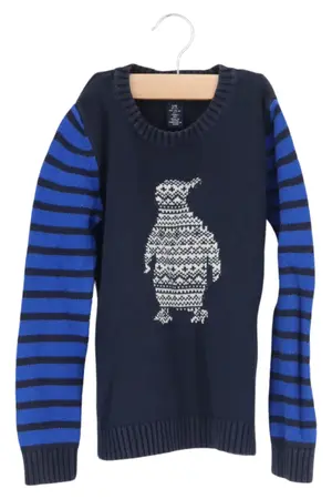 LANDS END Pullover