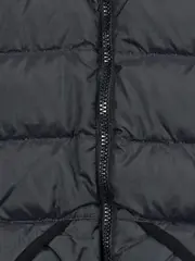 Vorschaubild 4 von Denim & Supply Steppjacke Herren Gr. S Schwarz Kapuze