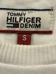 Vorschaubild 7 von Herren Sweatshirt Weiß Gr. S Logo Pullover Casual