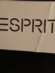 Vorschaubild 4 von Damen Leinenkleid Gr. 36/S Schwarz Freizeitkleid Sommer