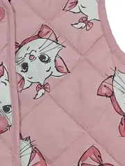 Vorschaubild 4 von Marie Aristocats Steppweste Mädchen Gr. 86 Rosa Kätzchen