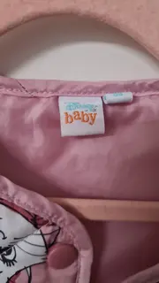 Vorschaubild 3 von Marie Aristocats Steppweste Mädchen Gr. 86 Rosa Kätzchen