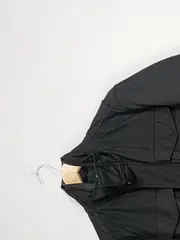 Vorschaubild 4 von Herren Outdoorjacke Fieldjacket Gr. 44 Schwarz Polyester