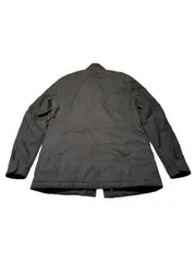 Vorschaubild 3 von Herren Outdoorjacke Fieldjacket Gr. 44 Schwarz Polyester