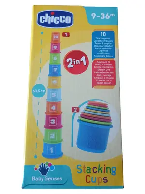CHICCO Motorikspielzeug
