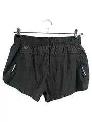Vorschaubild 1 von Damen Lauf Sport Shorts Gr. 40 Schwarz Laufshorts