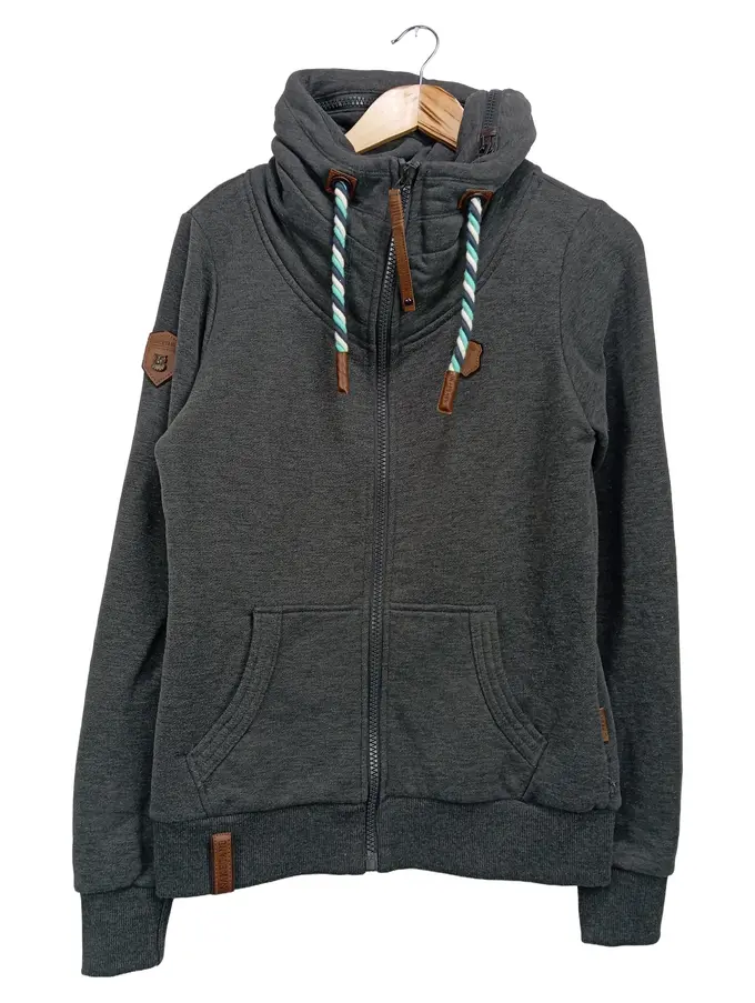 NAKETANO Sweatjacke Bild 1