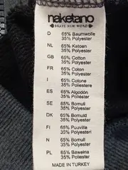 Vorschaubild NAKETANO Sweatjacke 4