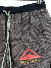 Vorschaubild 3 von Trail Laufshorts Herren Sport Shorts Grau Gr. 46, S