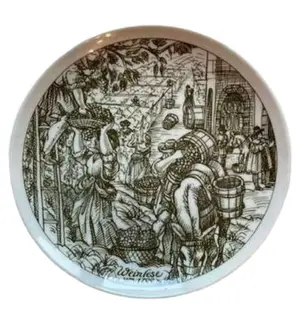 HUTSCHENREUTHER Wandteller