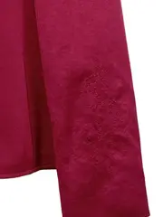 Vorschaubild 5 von Damen Blazer Gr. 40 Pink Business Jacke Polyester