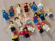 Vorschaubild LEGO LEGO Spielfiguren-Set 3