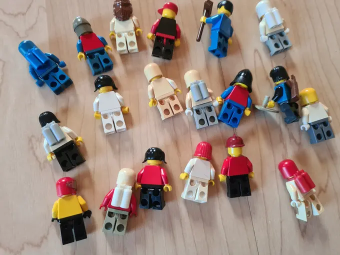 LEGO LEGO Spielfiguren-Set Bild 4