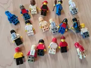 Vorschaubild LEGO LEGO Spielfiguren-Set 4
