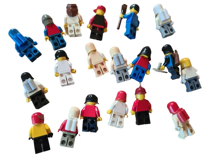 LEGO LEGO Spielfiguren-Set Bild 2
