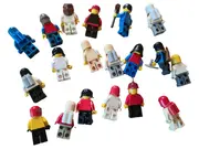 Vorschaubild LEGO LEGO Spielfiguren-Set 2