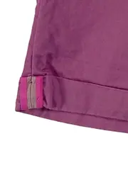 Vorschaubild 2 von Damen Shorts Stoffhose Pink Casual Gr. 52 Baumwolle