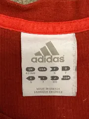 Vorschaubild 3 von Sport Tanktop Herren Gr. XL Rot Ärmellos Baumwolle Shirt