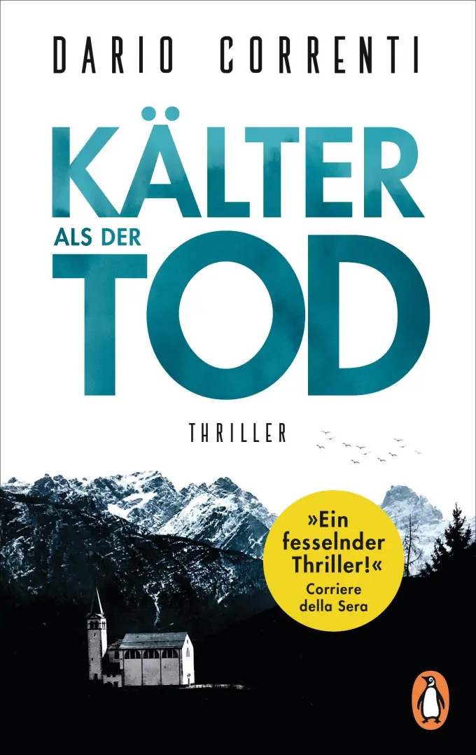 Thrillerbuch Bild 1