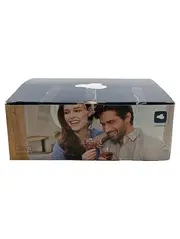 Vorschaubild 2 von CIAO Trinkgläser 6er Set 215ml Becher stapelbar Glas