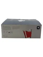 Vorschaubild 1 von CIAO Trinkgläser 6er Set 215ml Becher stapelbar Glas