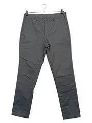 Vorschaubild 1 von Herren Anzughose Business Hose Grau Gr. 50/L W34 Baumwolle