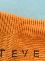 Vorschaubild 4 von Damen Sport Leggings Orange Gr. L Fitness Yoga Hose