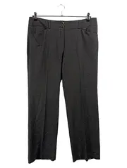 Vorschaubild 1 von Damen Stoffhose Business Grau Gr. 44 W35 XXL
